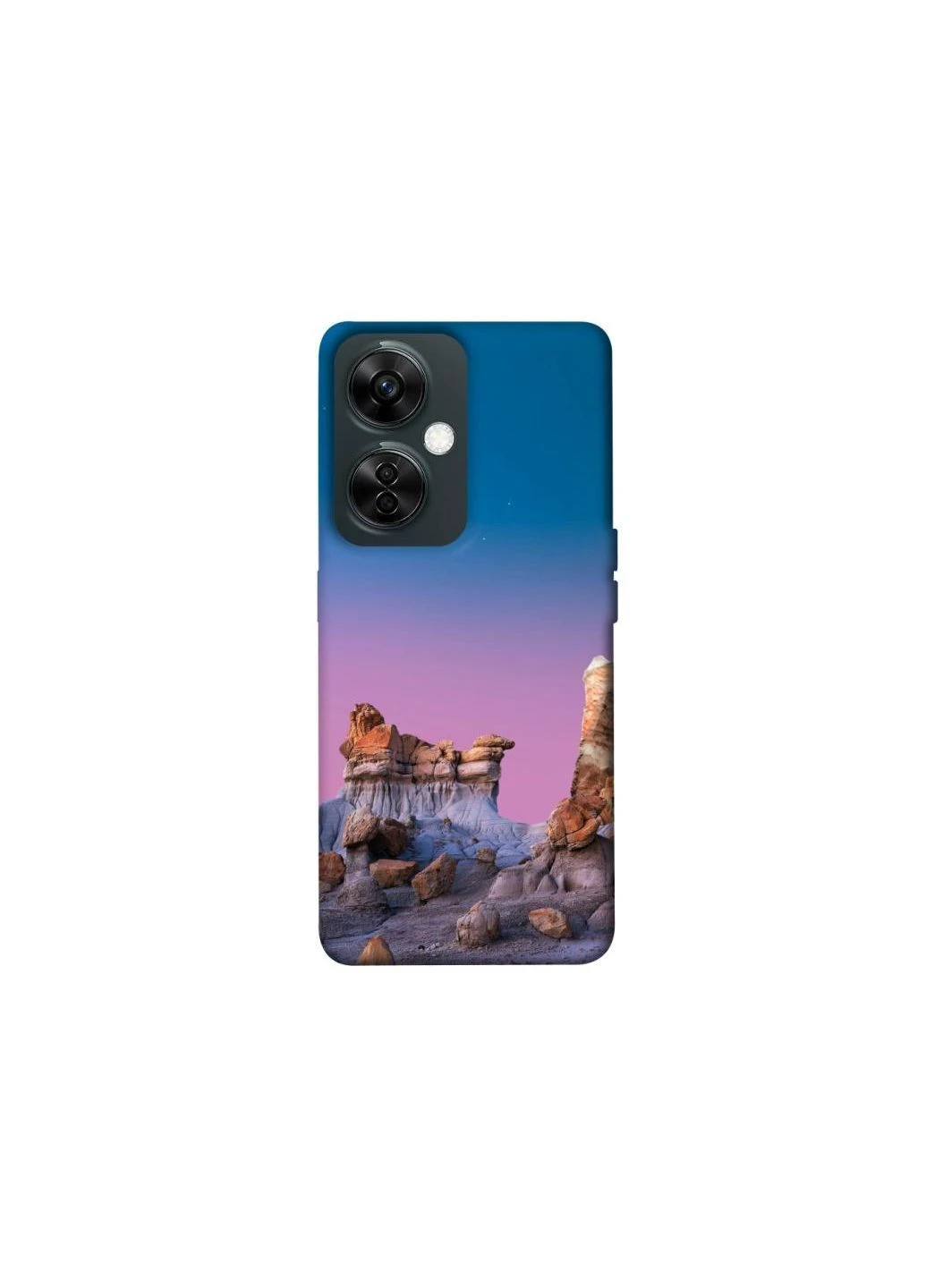 Чехол на OnePlus Nord CE 3 Lite Mountain v7 Frontalka (381138025)