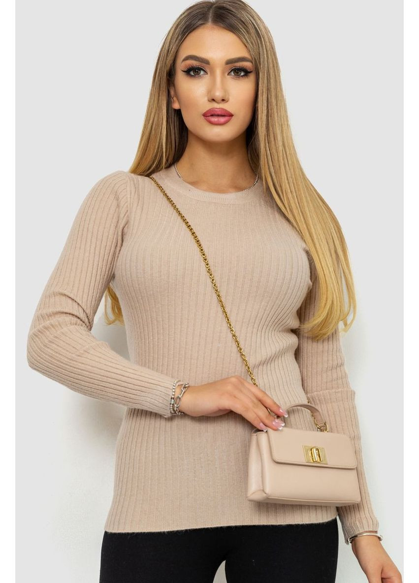 Женская кофта однотонная, 244R2031 Ager (362220566)