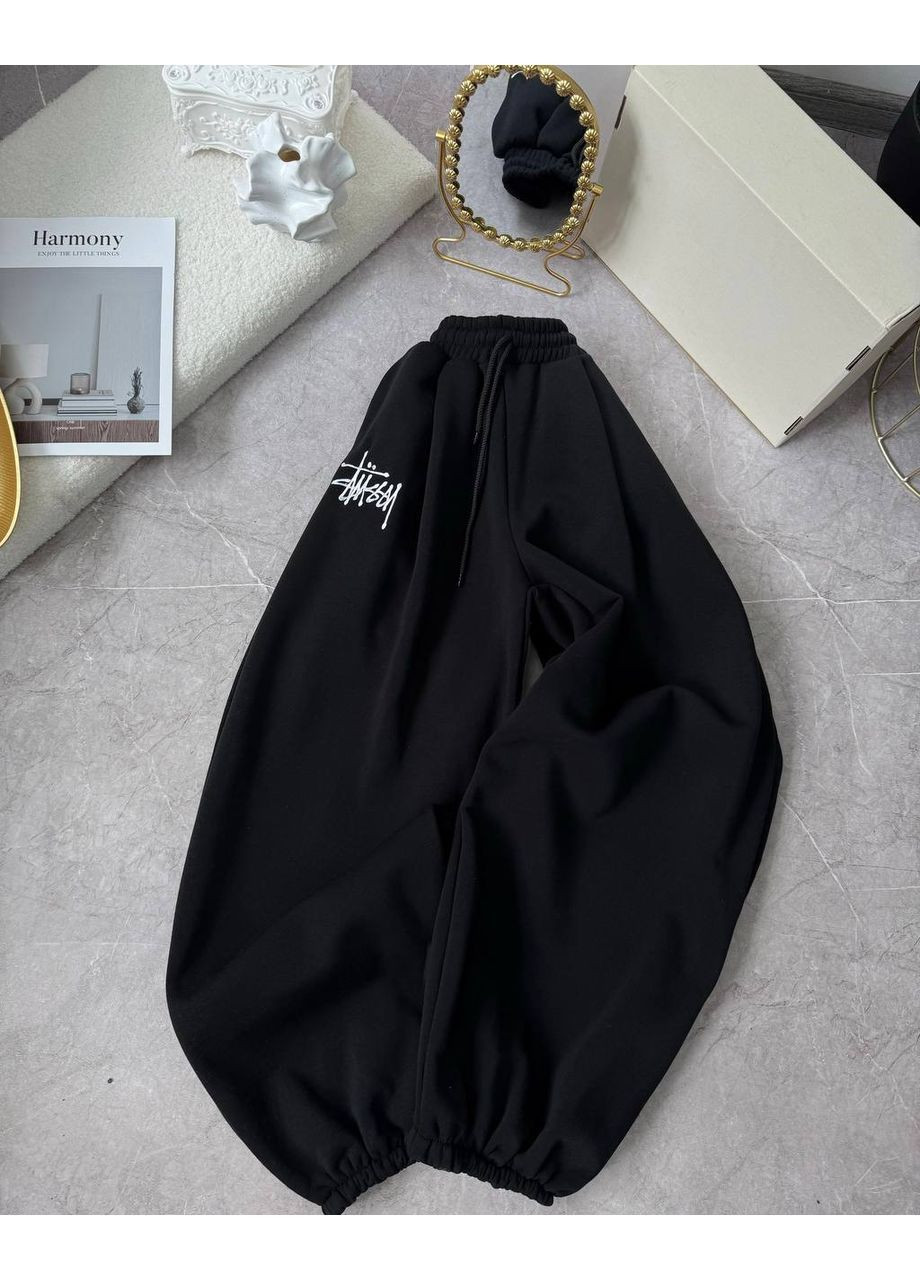 Жіночі штани з вишивкою No Brand (366237444)