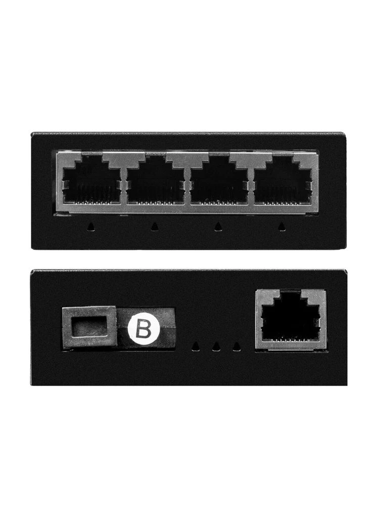 Медиаконвертер пара GV-1004G- F/X- 20KM A (1000Мб/с) + GV-1001F- F/X- 20KM B (1000Мб/с) GreenVision (375052961)