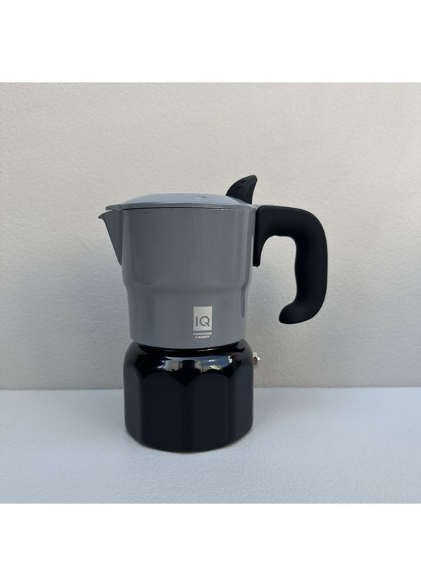 Кавоварка гейзерна 150 мл IQ Be Chef IQ-12101-3 Ringel Iq (361152804)