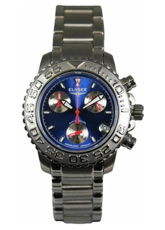 Чоловічі наручні годинники 97005 Elysee (330820666)