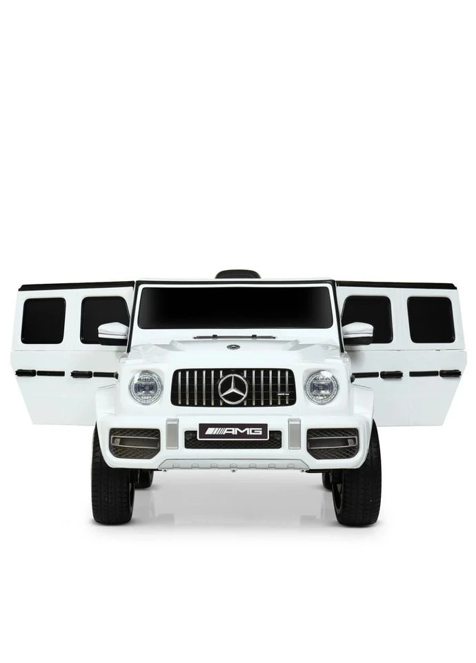 Детский электромобиль Джип Bambi M 4214EBLR-1 до 30 кг 103х58х32,5 см пластик красный No Brand (400472330)