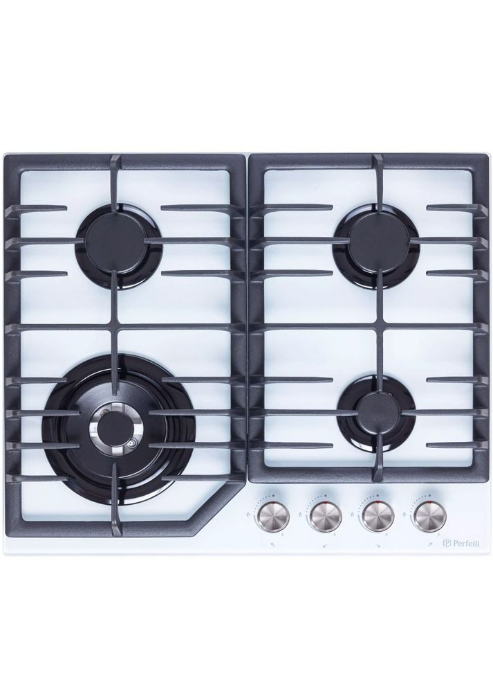 Варочная поверхность DIAMOND GW69C BIANCO PERFELLI (362487775)