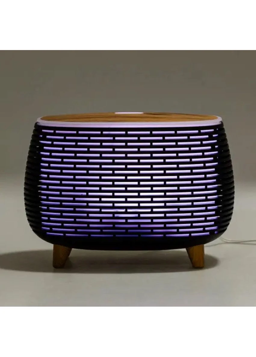 Увлажнитель воздуха Holdmay Life of Leisure Aroma Diffuser 400ml HPKP7049B Happy Life (370974372)