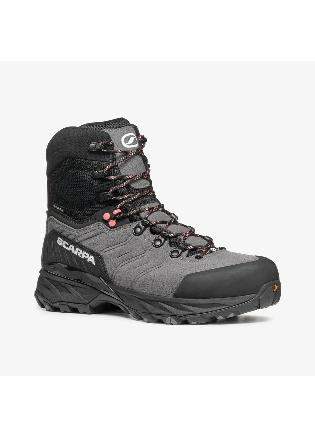 Зимние ботинки rush polar gtx grey 63138-202 Scarpa