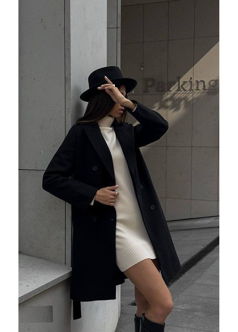 Пальто, колір Чорний Fashion (361317057)