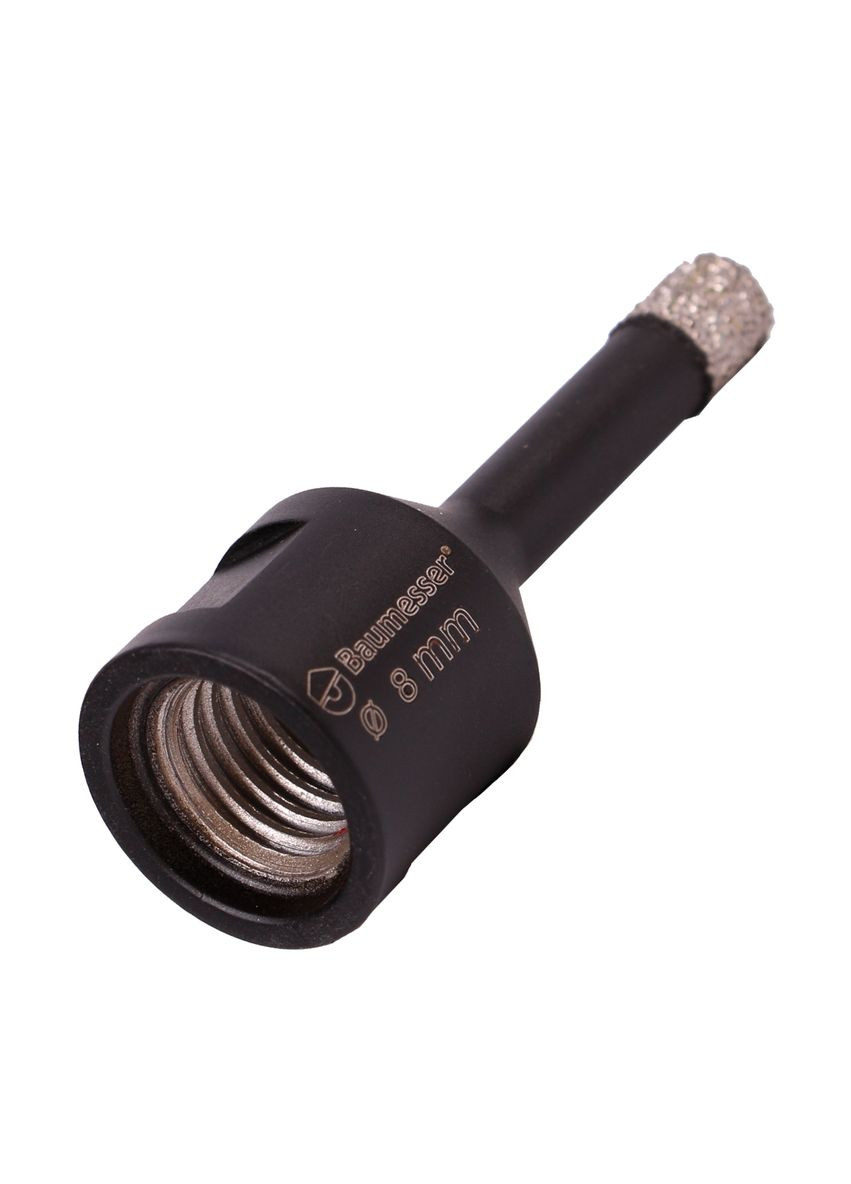 Алмазное сверло DDR-V 08x30xM14 Keramik Pro Baumesser (369933649)