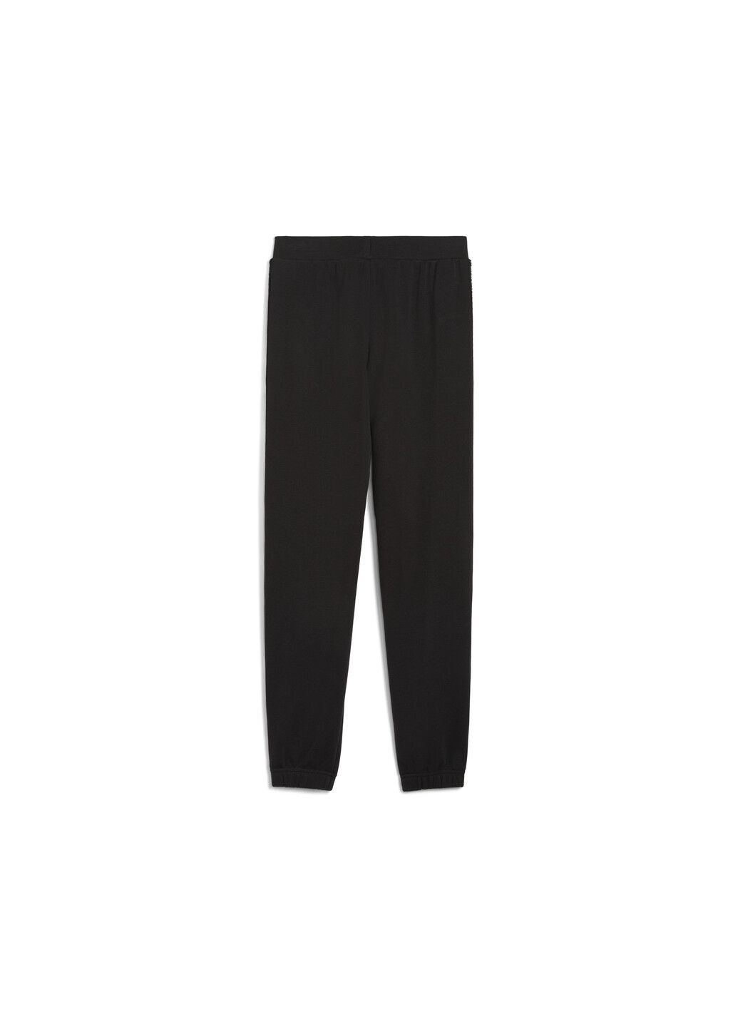 Черные спортивные демисезонные брюки Puma