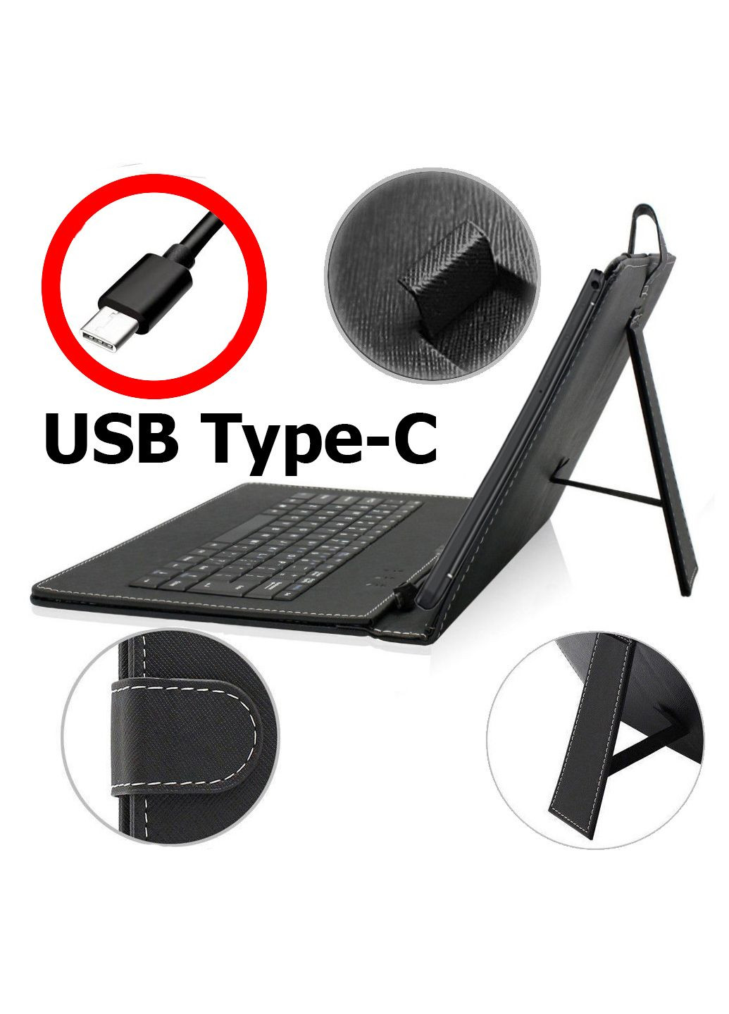 Планшет-телефон 3GB/32GB LTE IPS 10/1'' + Чехол-клавиатура Adronix MTPad332 LTE Gold (331633717)