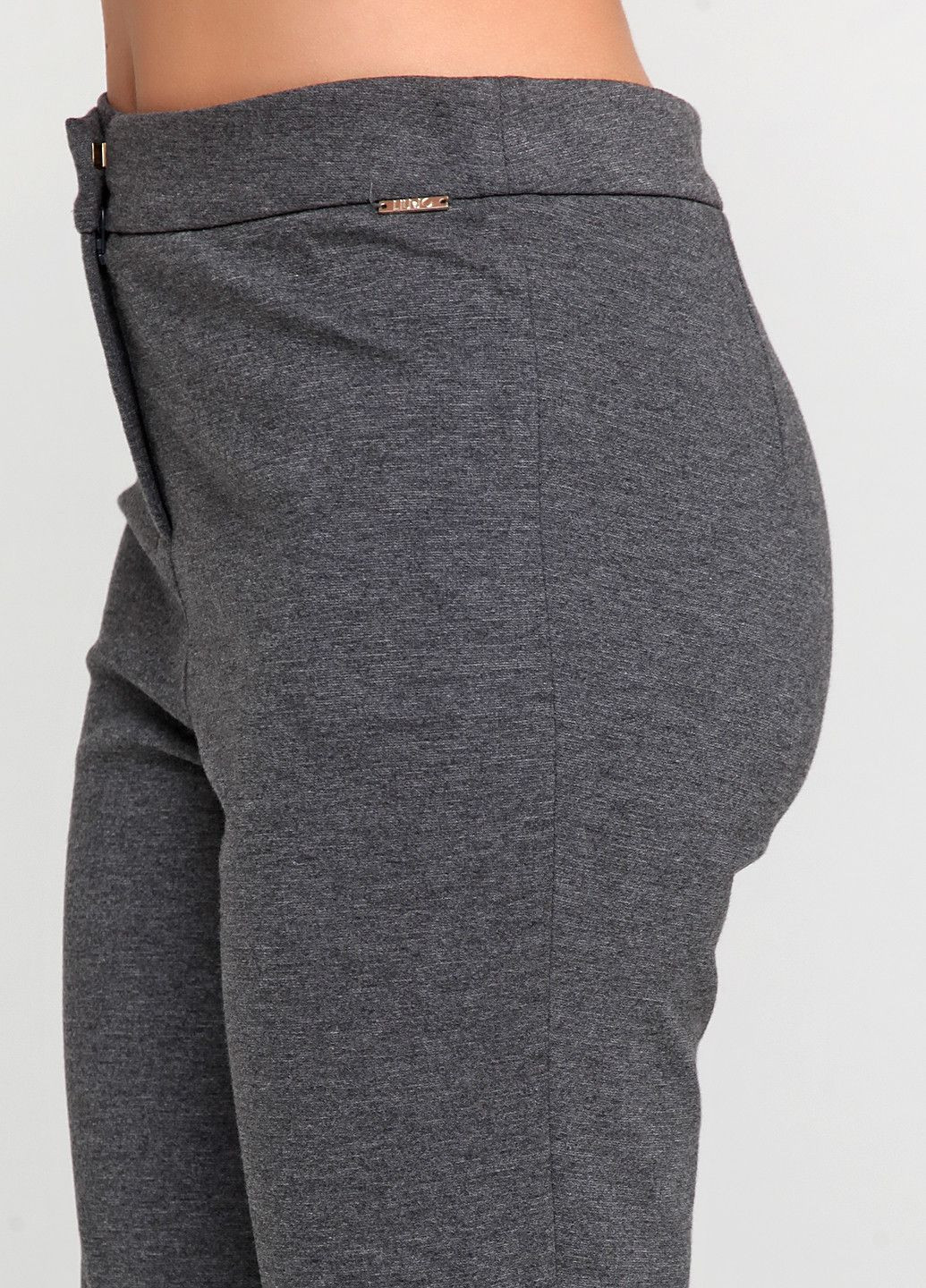 Бриджи Серый Liu-Jo (313802722)