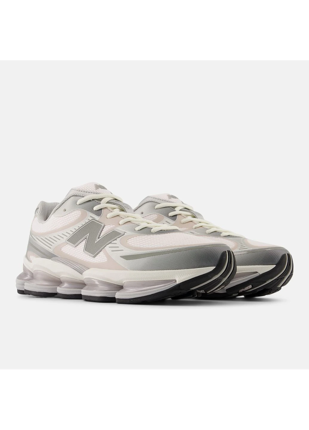 Розовые персиковые кроссовки abzorb 2000 45 (11) 29 см (u20005f9) New Balance U2000