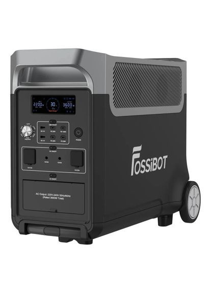 Зарядная станция F3600 PRO Fossibot (363115274)