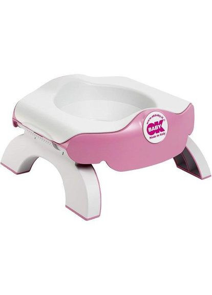 Горшок детский дорожный Roady, цвет малиновый (39056640) OK Baby (314889158)
