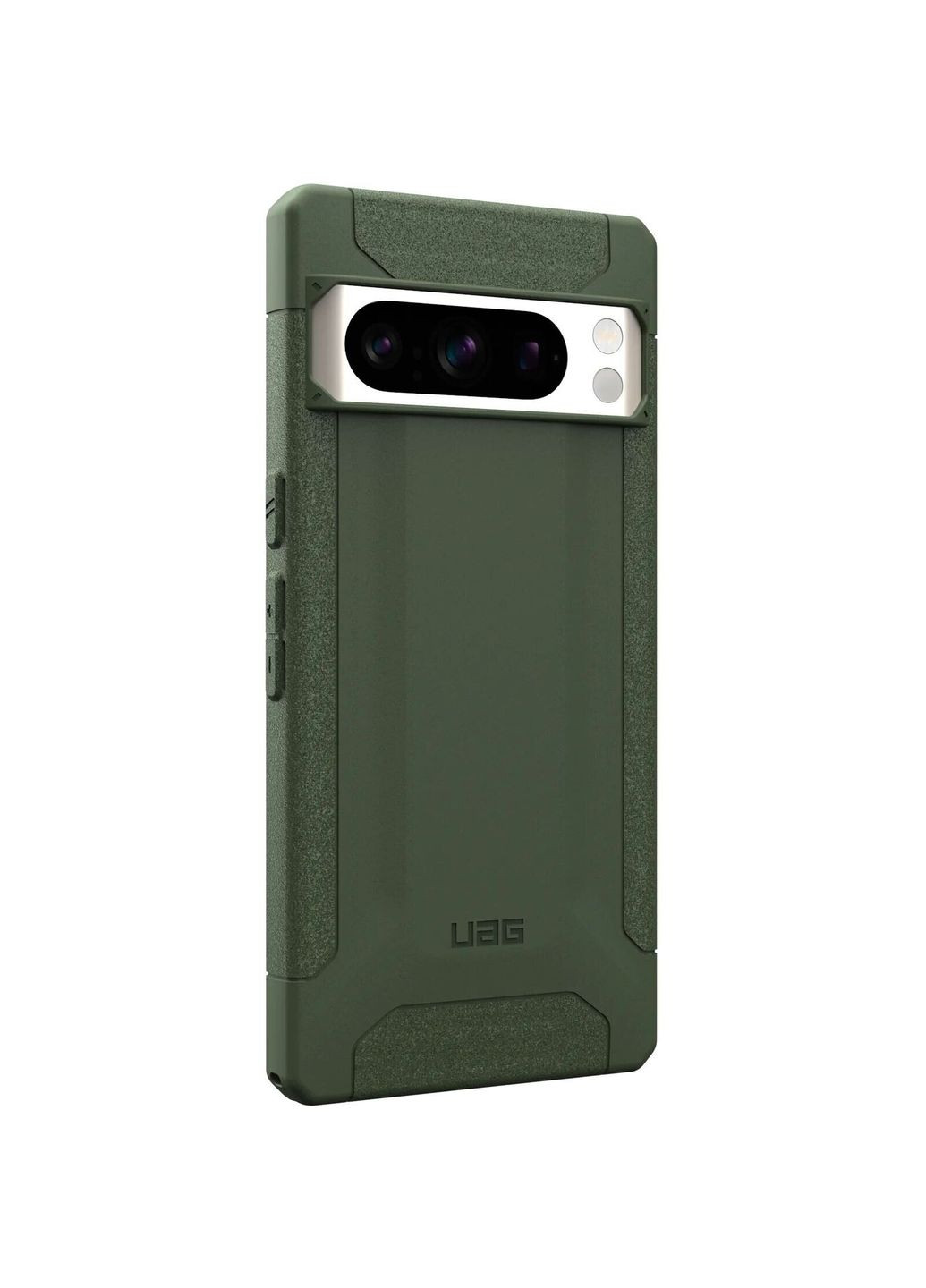 Чохол-накладка Scout для Google Pixel 8 Pro Olive Drab (614319117272) Urban Armor Gear (370614796)