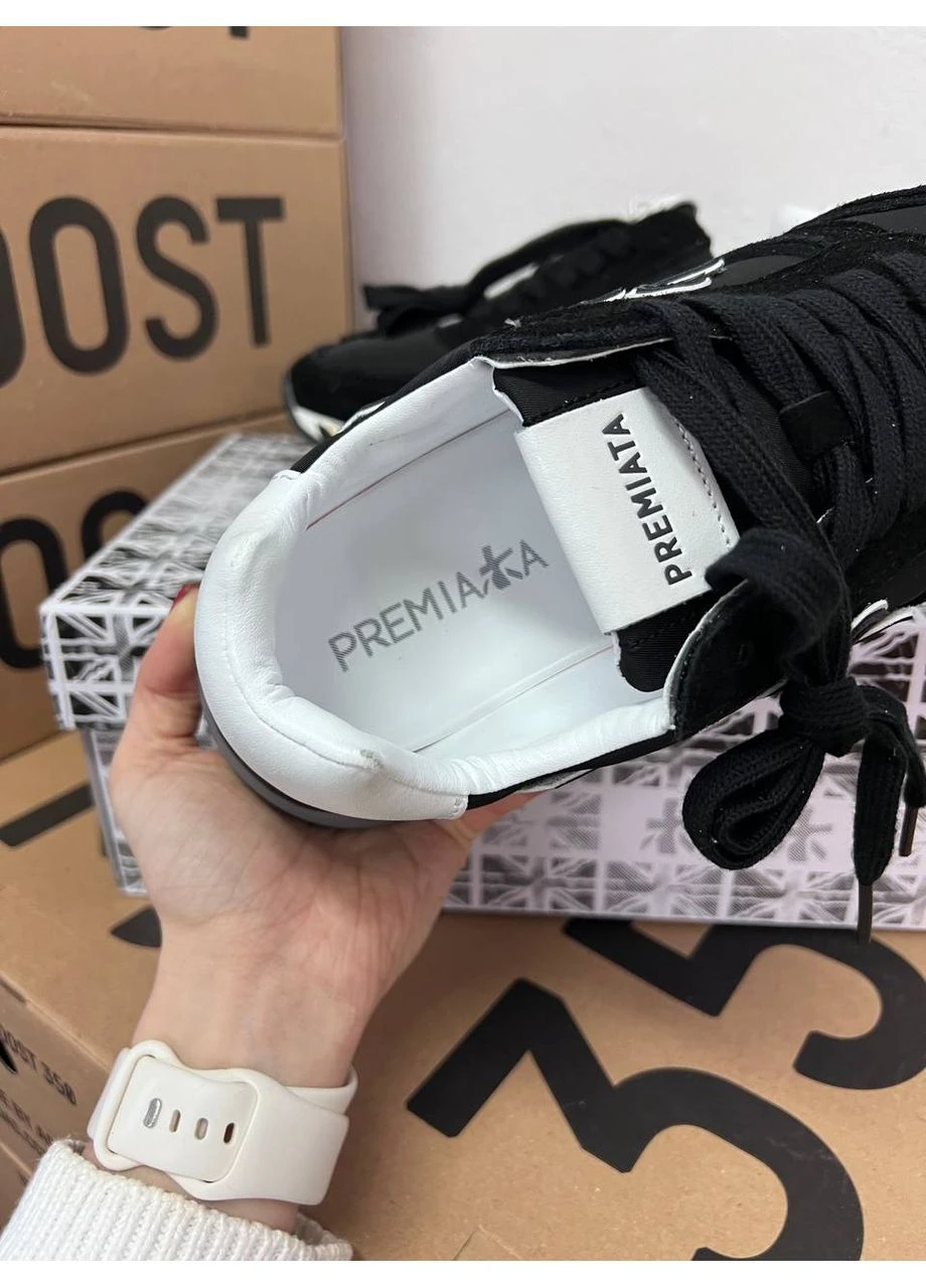КРОСІВКИ ЖІНОЧІ PREMIATA MICK ПРЕМІАТА No Brand комбіновані демісезони (392006621)