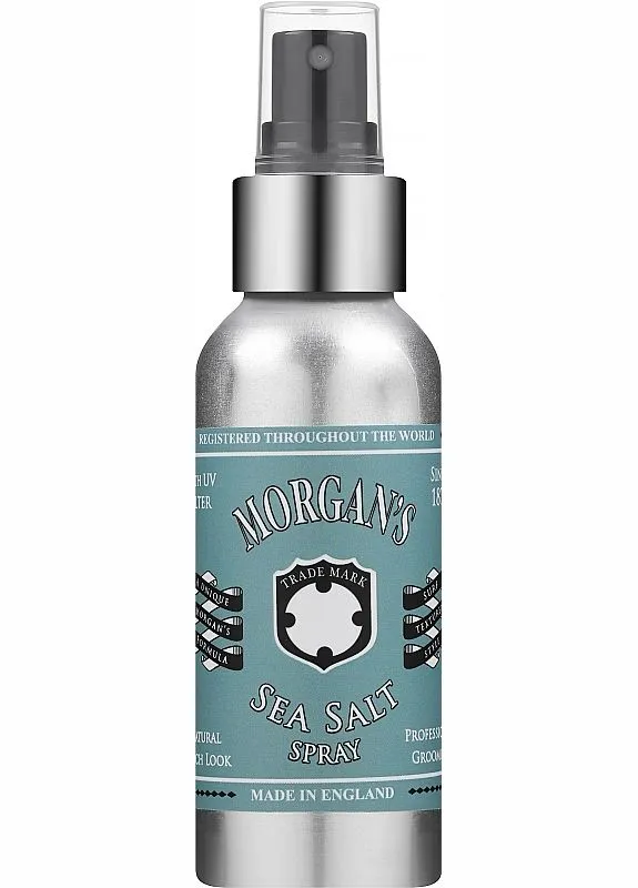 Соляной спрей для укладки волос - Morgan’s Sea Salt Spray 100ml (2-1185849) Morgan's (380107352)