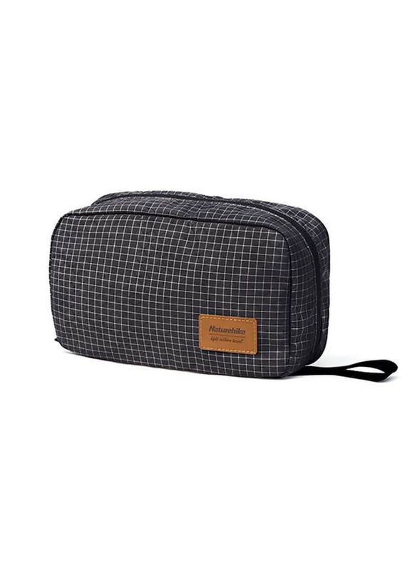 Косметичка NH20SN010 размер L Черная (6976023924262) Naturehike (322238040)