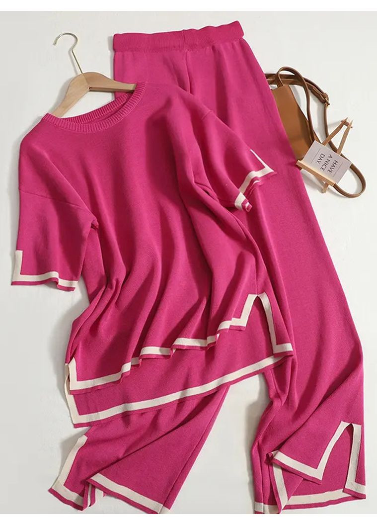 Женский летний брючный костюм KB-21 Number Nine (363261676)