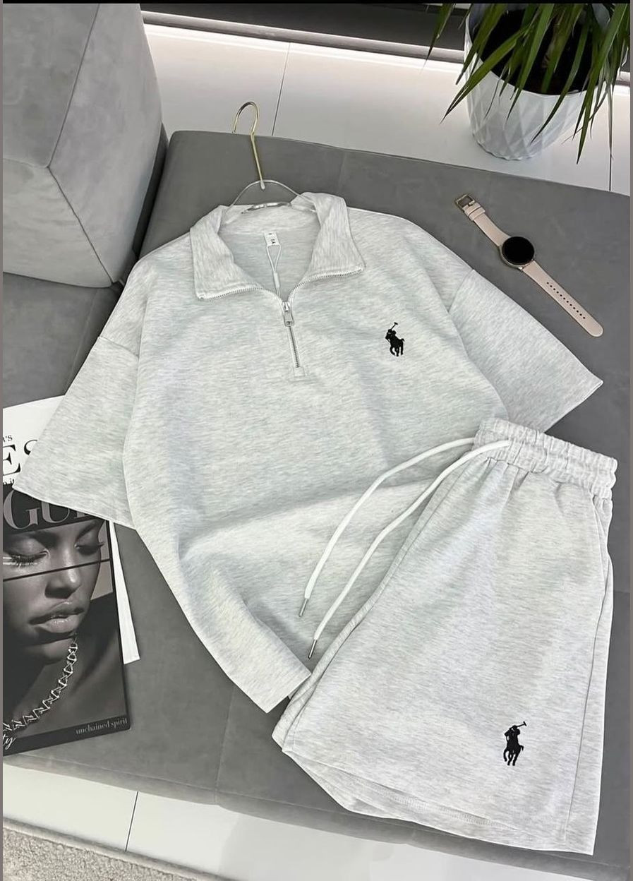 Костюм весна/літо Двонитка Відмінної Якості No Brand (337510967)