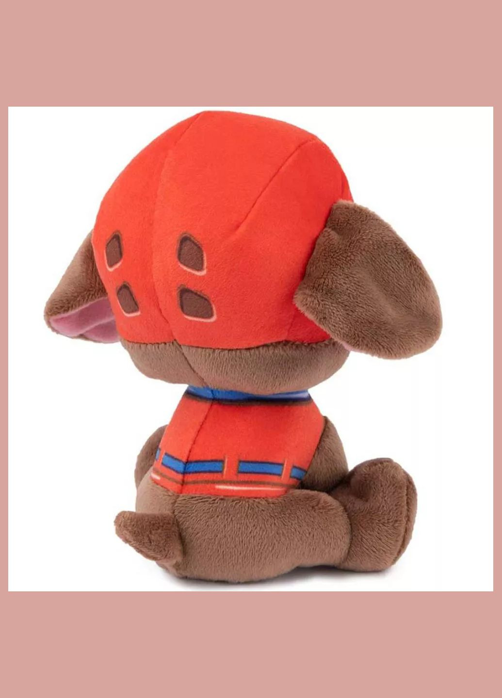 М'яка іграшка Зума 15 см (SM84407/6058443) Paw Patrol (333251936)