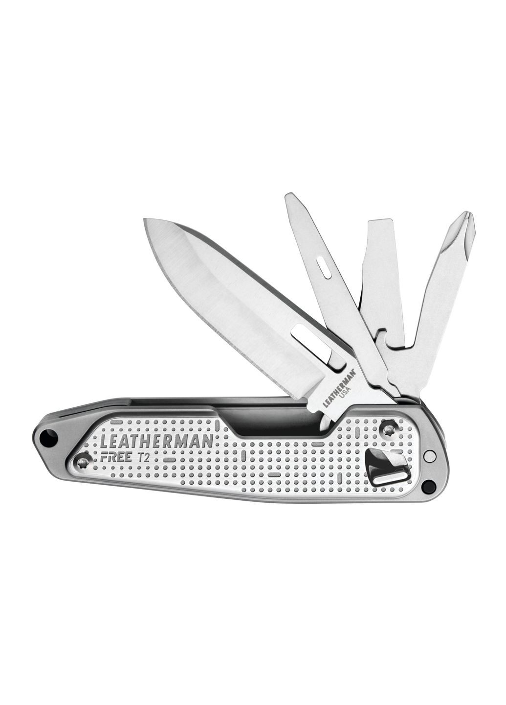 Мультитул Free T2 8 Інструментів (832682) Leatherman (342967085)