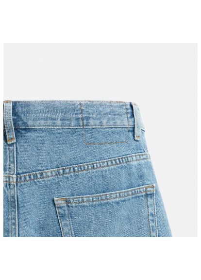 Шорти багі джинсові 5575/498 Sky blue Zara (370393948)