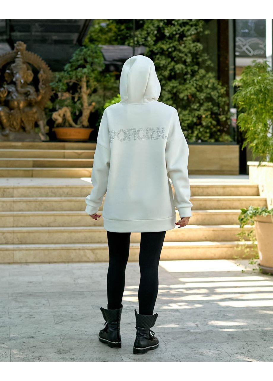 🟣 Батник Pofigizm oversize ЗАМЕРЫ В ОПИСАНИИ DK/DL Мода без кордонів (365696722)