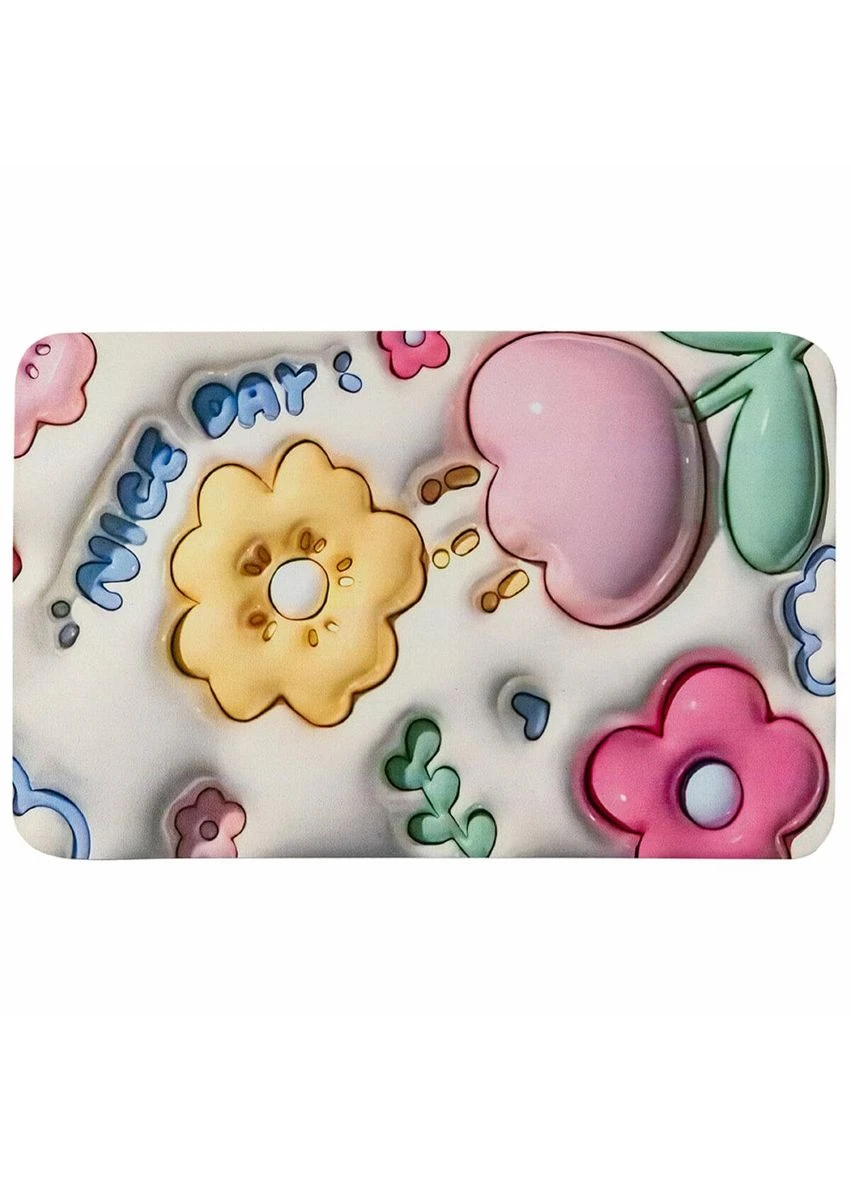 Влагопоглощающий коврик 400х600х3мм SW-00002550 Sticker Wall (389577037)