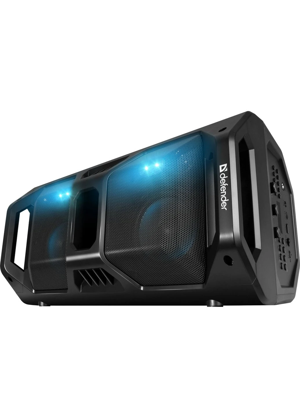 Акустична система 1.0 Rage 50Вт BT/FM/USB/LED/Light/TWS Defender (382359326)