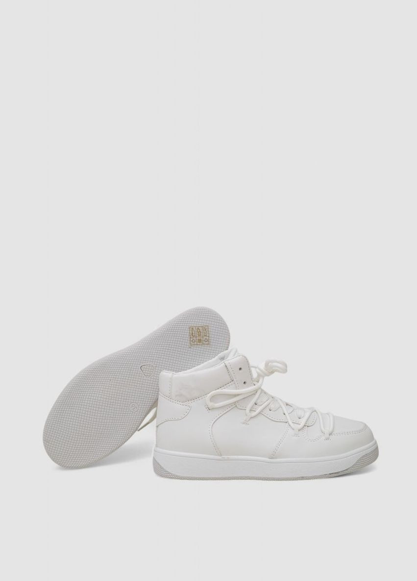 Кроссовки женские Fashion 243R721 белые демисезоны (302947681)