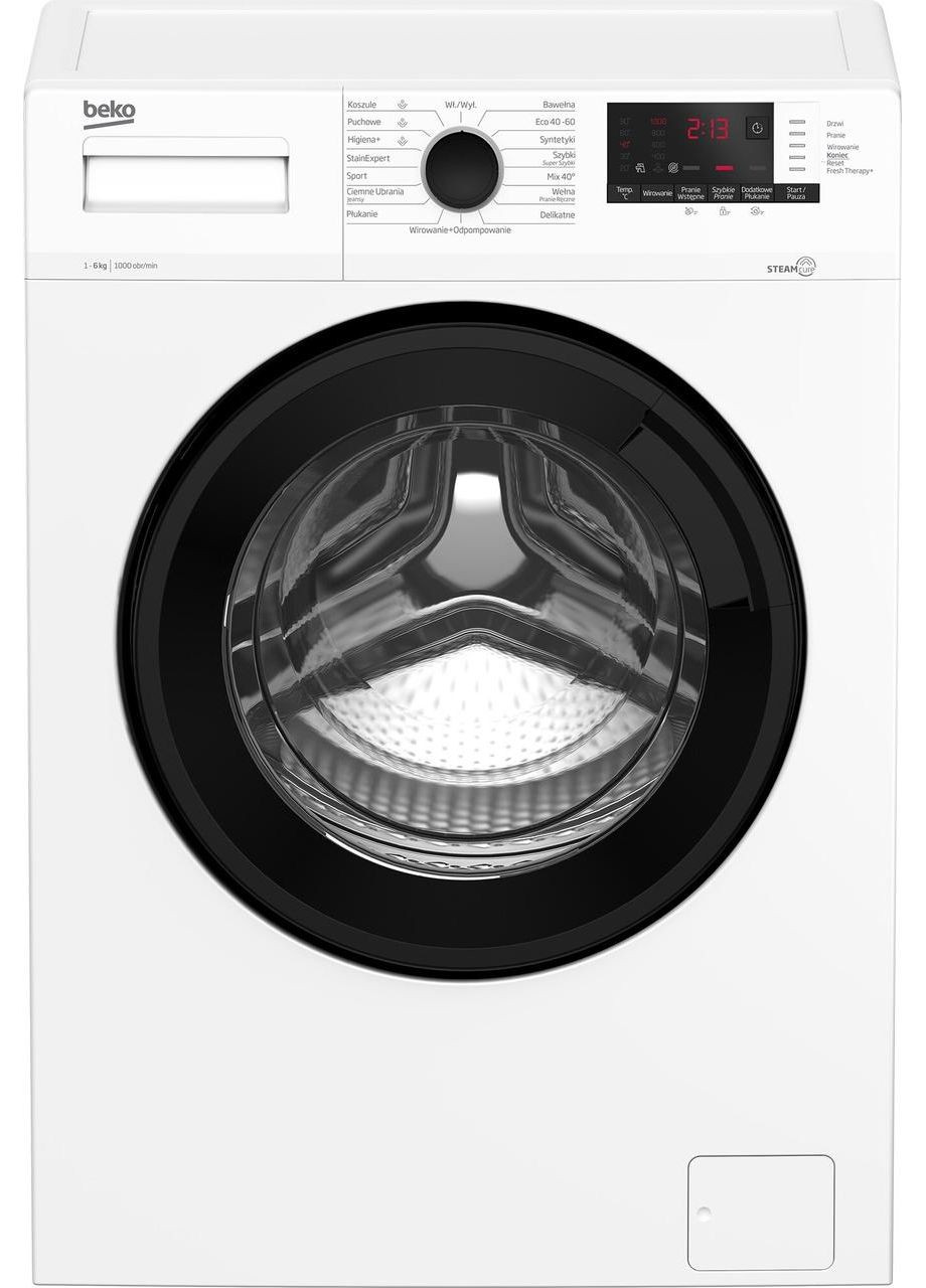 Стиральная машина WUE6512WPBSE BEKO (360396037)