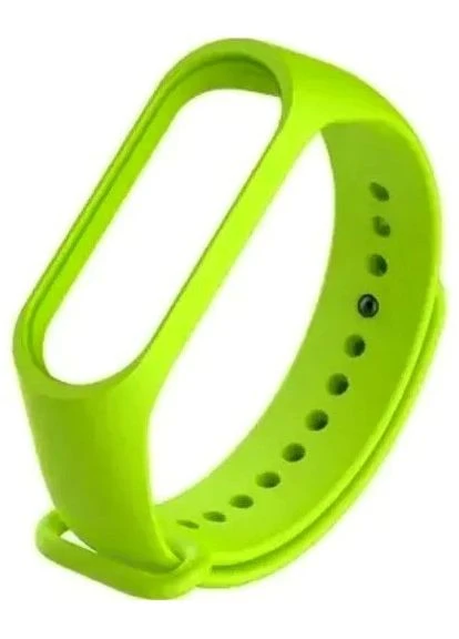 Ремешок силиконовый противоударный для Mi Band 7 Smart Watch (370165117)