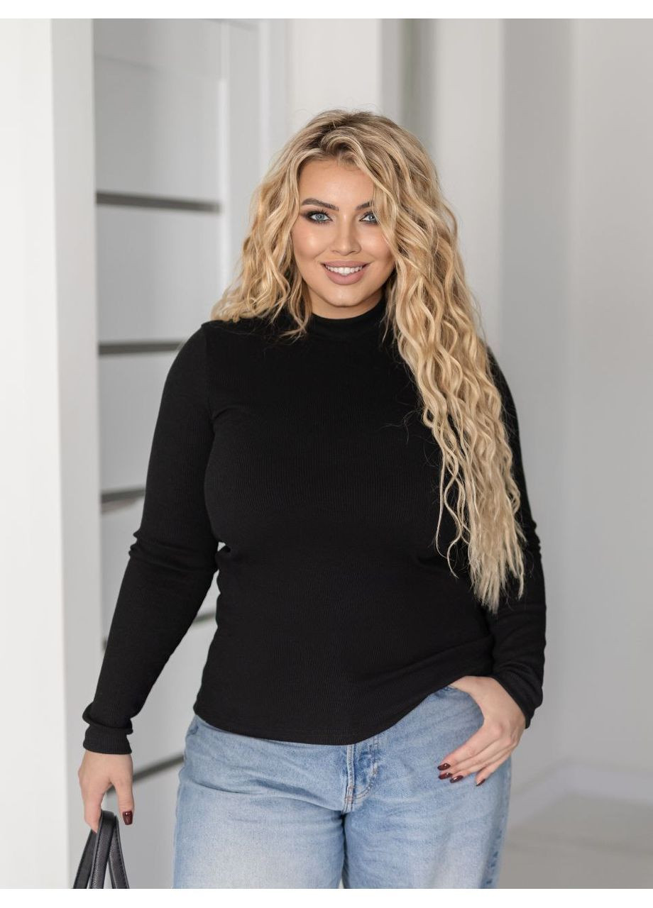 Гольф жіночий трикотаж ангора No Brand (366817201)