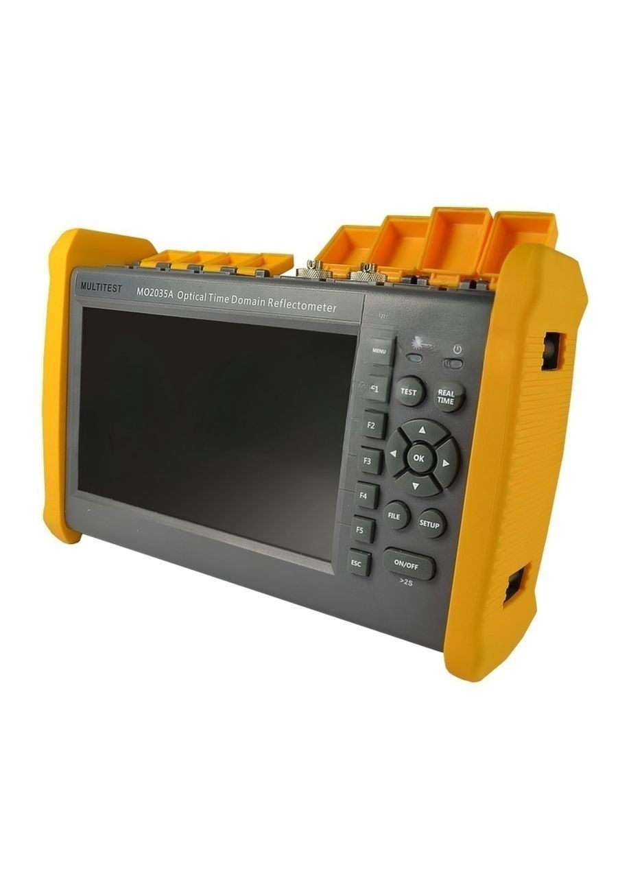 Оптичний рефлектометр MO2035B FC/UPC, 1310/1550 нм, 35/33 дБ, VFL, LS, OPM, OTDR Multitest (299337763)