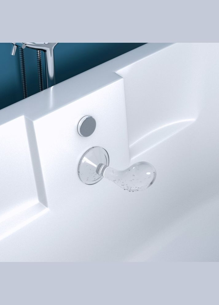 Прозрачный стимулятор простаты на присоске "Flawless Clear Prostate Plug 6.0" Lovetoy (302671034)