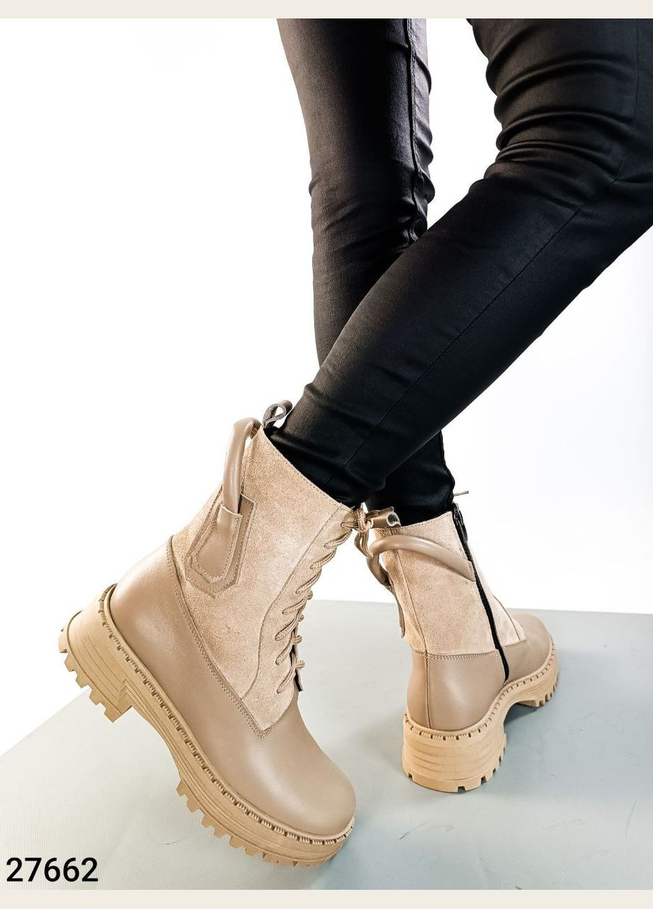 Зимові черевики No Brand (305000283)