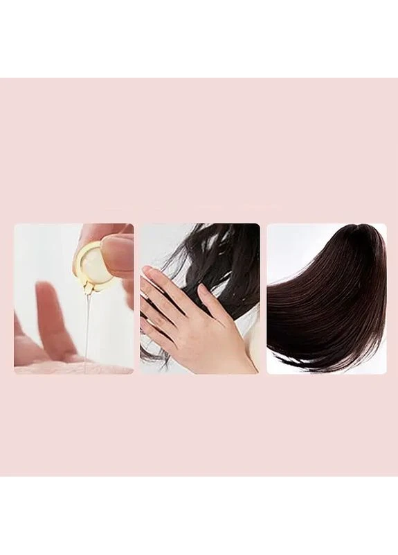 Витаминные капсулы для волос Hair Vitamin с маслом Кукуи и Алоэ Вера для темных волос и защиты от солнца черные 30шт Sevich (394182138)
