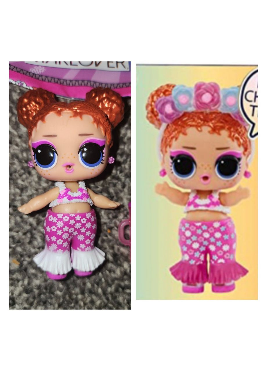 Ігровий набір Lol Surprise Sunshine Makeover Blossom — новинка 2023 року. color change glitter pets L.O.L. Surprise! (323480863)