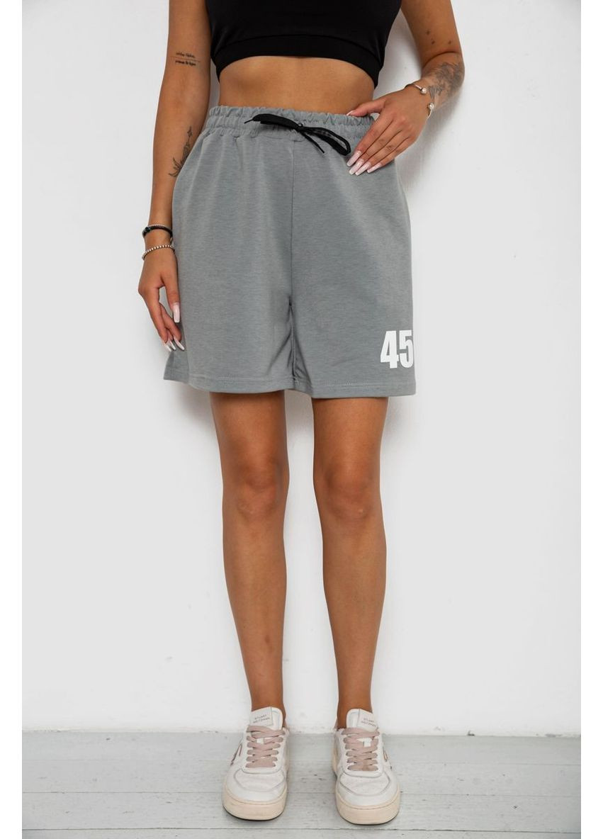 Шорты женские с принтом Ager 238R456 (357234528)