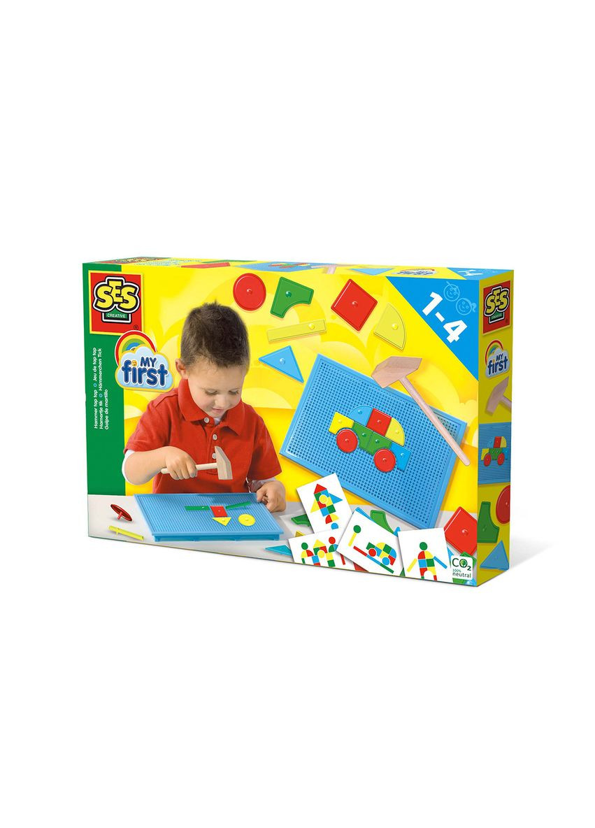 Набор для творчества серии «My first» - Искусный молоточек Ses Creative (342753219)