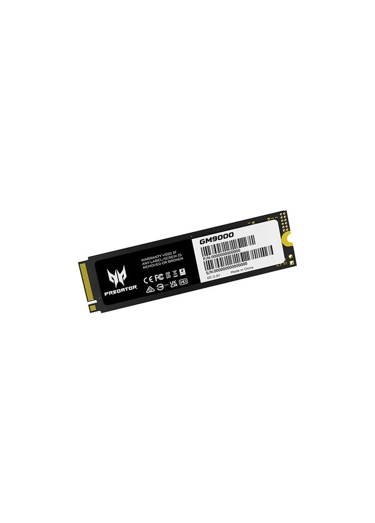 Накопитель SSD M.2 2280 1TB GM9000 (BL.9BWWR.129) Acer (391203168)