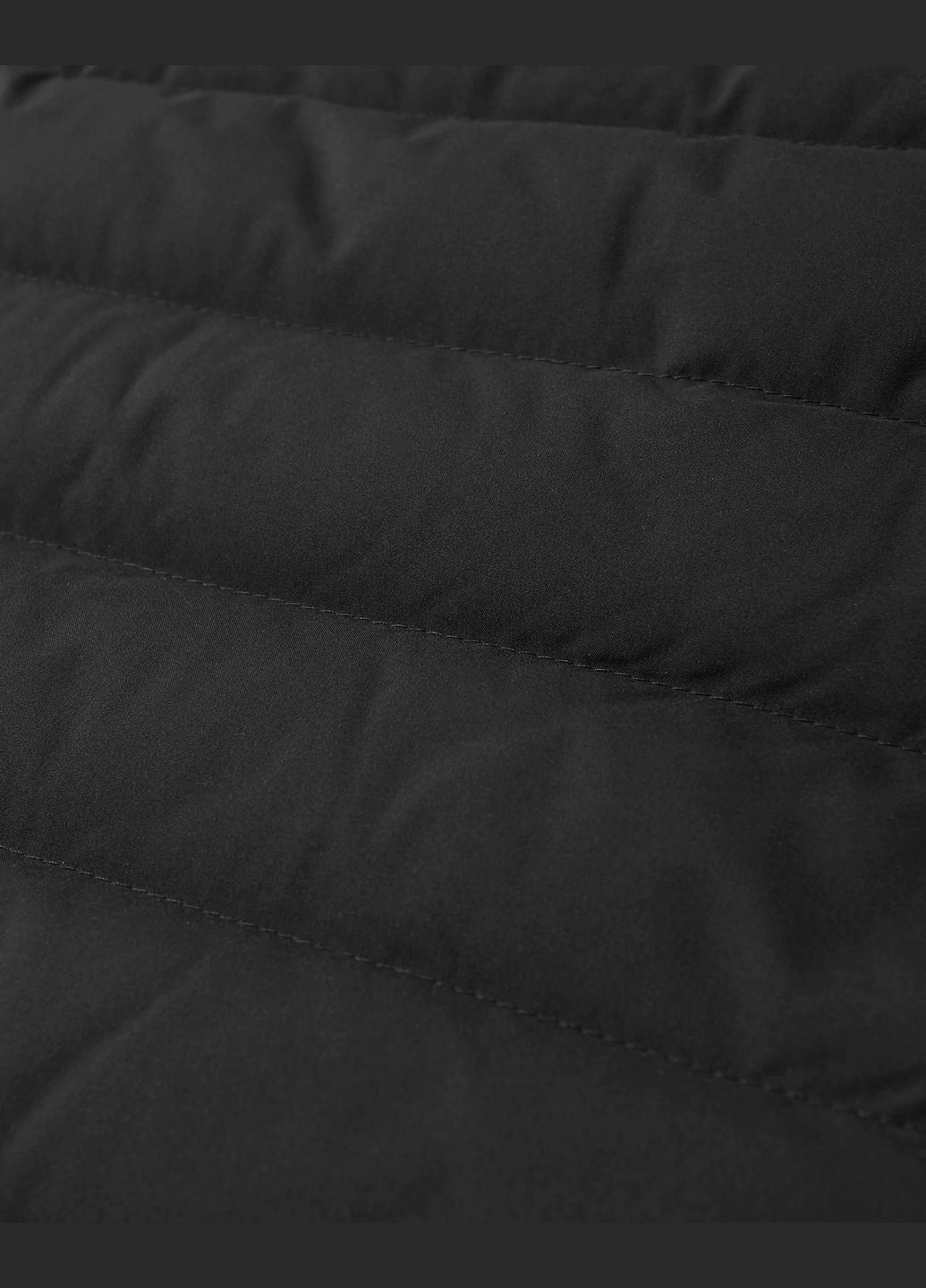 Чорна демісезонна куртка демісезонна - чоловіча куртка af8289 Abercrombie & Fitch