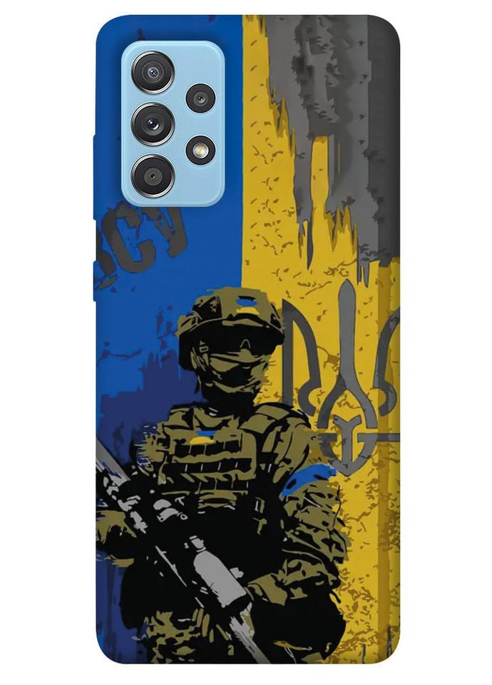 Чохол з принтом для Samsung Galaxy A52 4G, Samsung Galaxy A52 5G/ для самсунг галаксі а52 український принт No Brand (339874100)