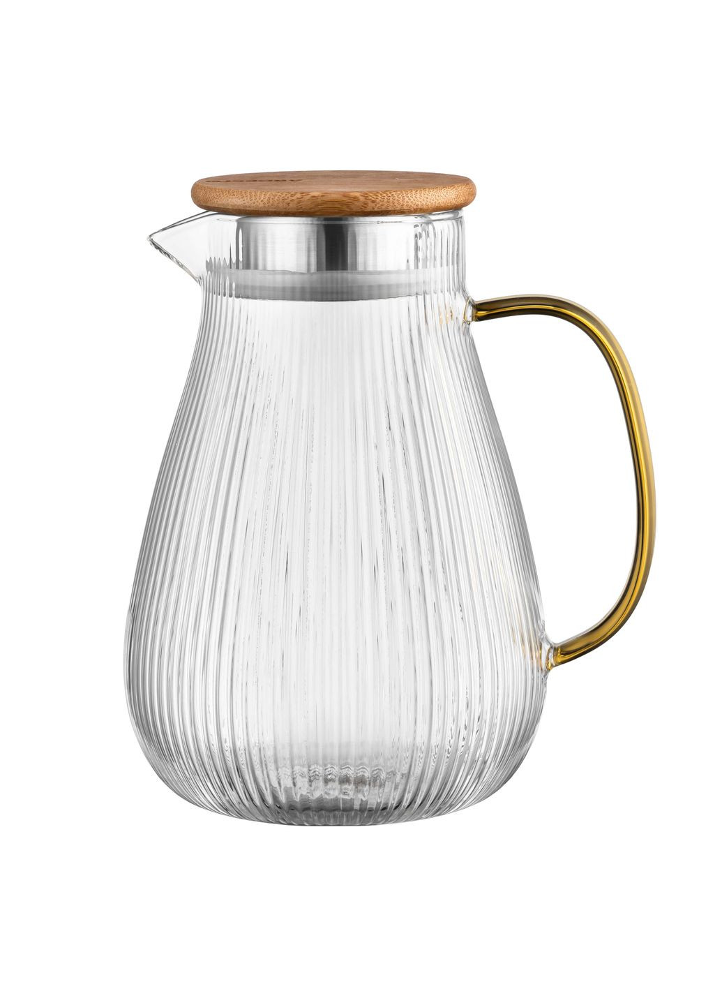 Кувшин с крышкой 1480 мл AR2614BS Ardesto (335080382)