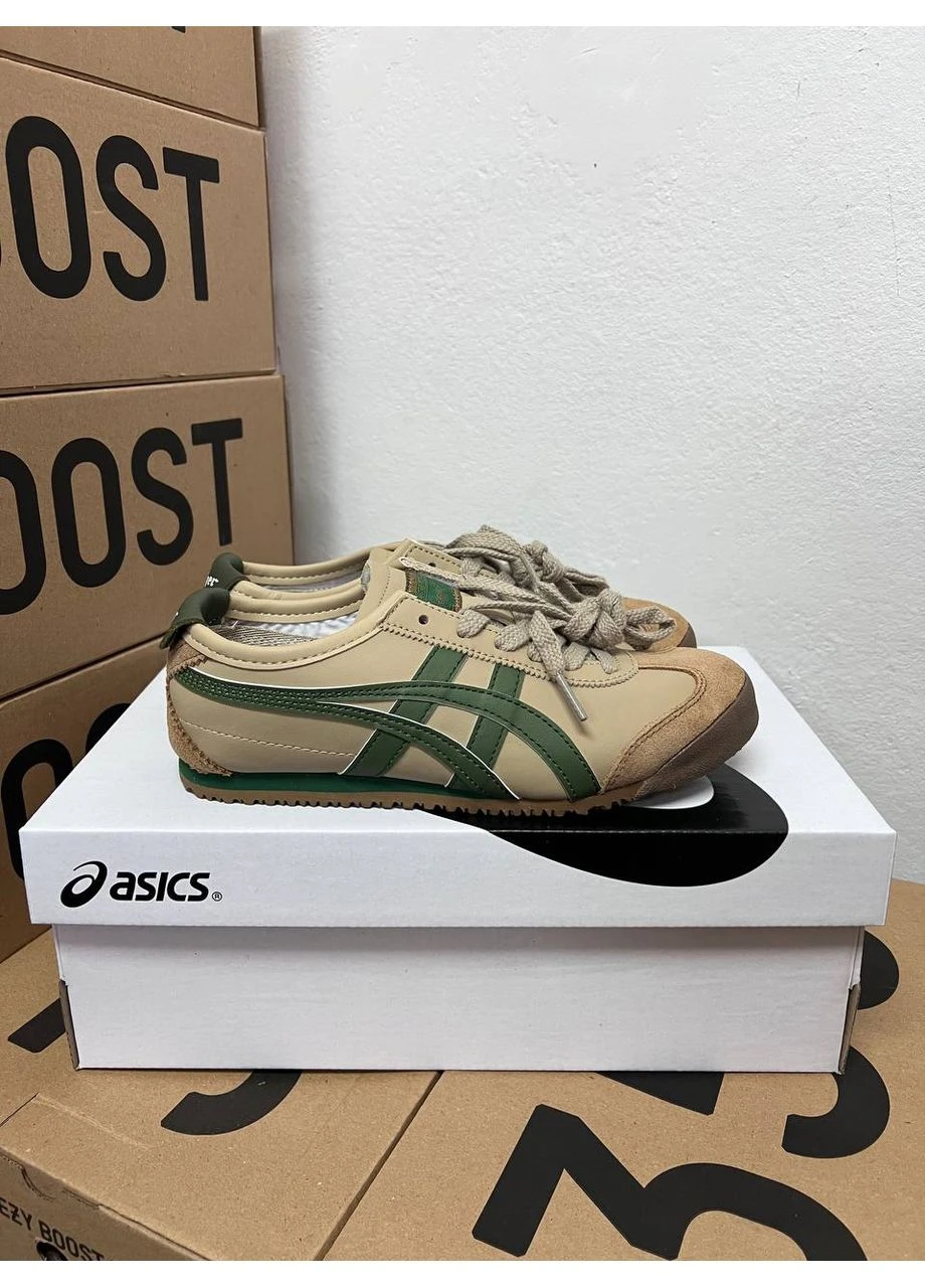 Цветные демисезонные кроссовки мужские asics onitsuka mexico асикс онитсука No Brand
