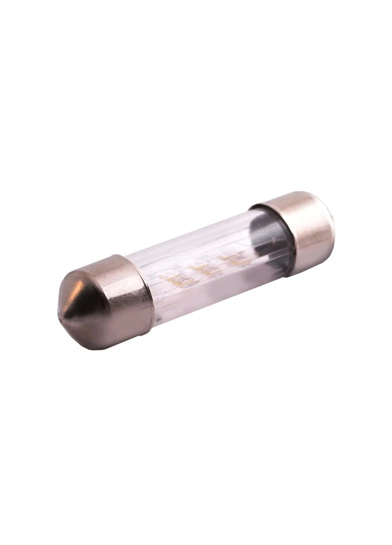 Светодиодная авто лампа S85-36mm-6smd 1515 белый 12V LEDUA (323473145)