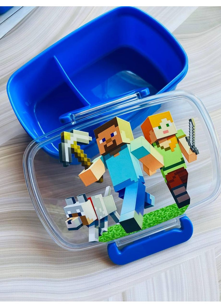 Ланч детский бокс 800 мл (дизайн 19) Creative (360704130)