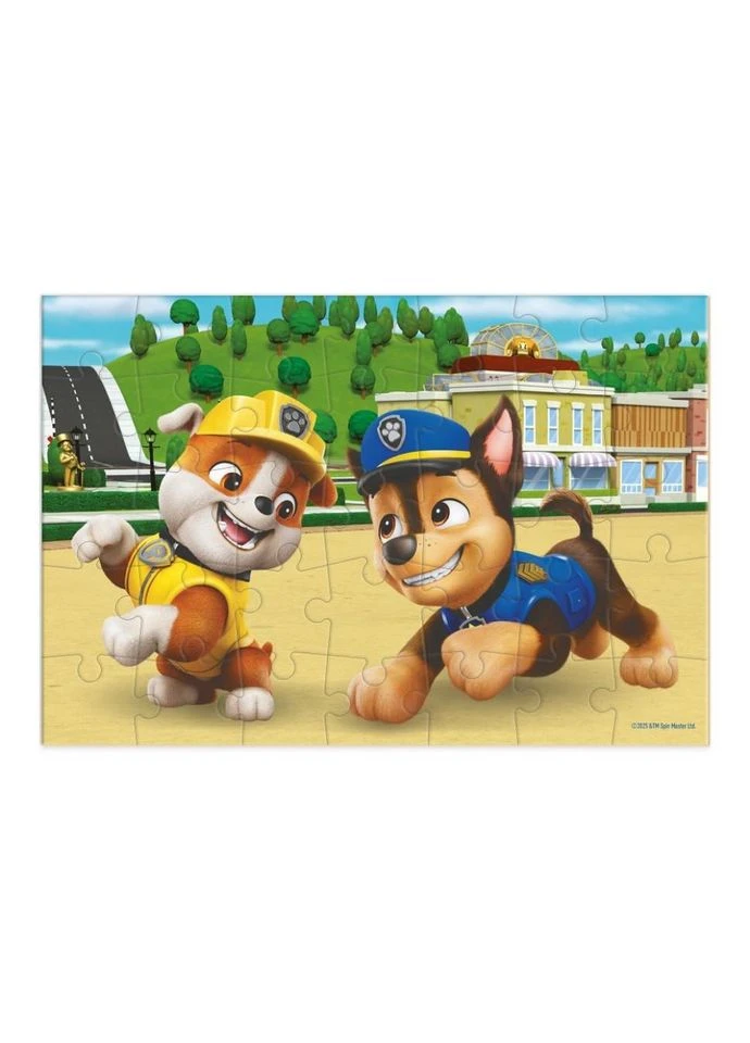 Пазл детский "Кремез и Гонщик" 200690, 35 элементов Toysi (390449949)