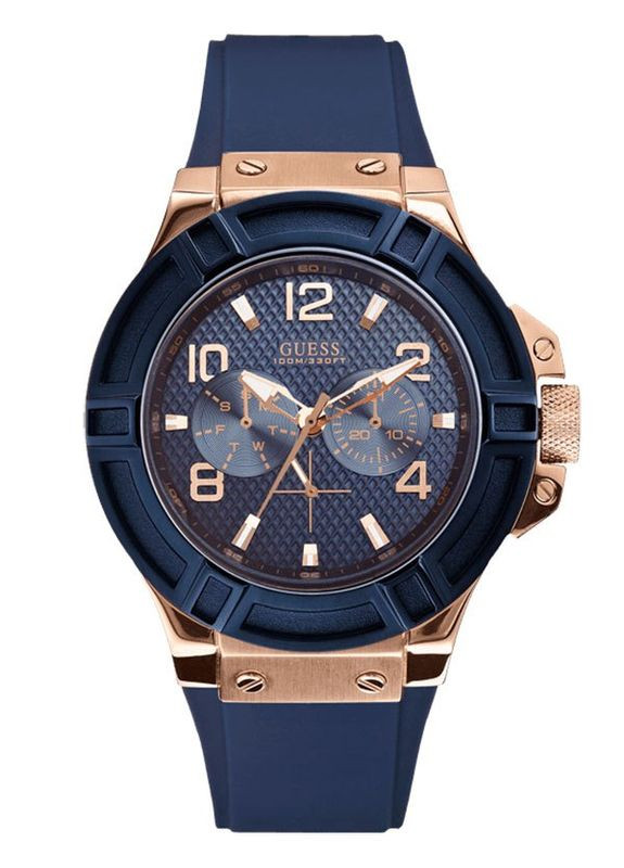 Чоловічі наручні годинники Guess W0247G3 (322687358)